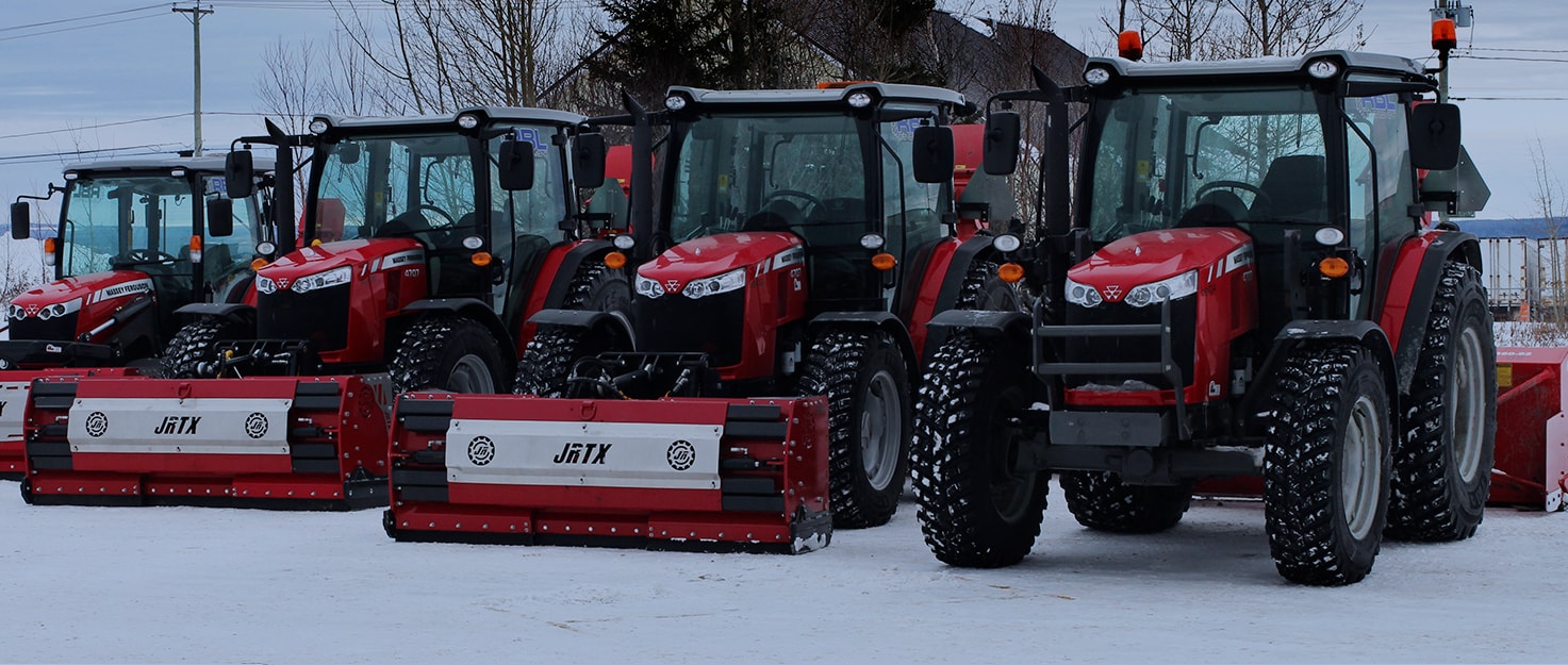 Déneigement RBL